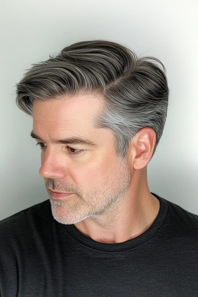 A master haircut by Mr Star